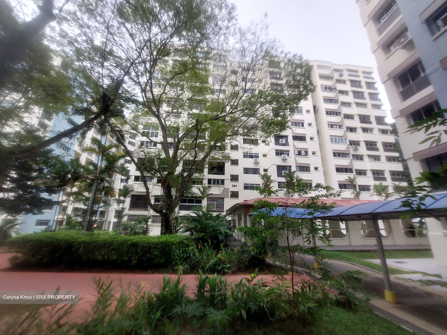 Blk 361 Woodlands Avenue 5 (Woodlands), HDB Executive #528209531